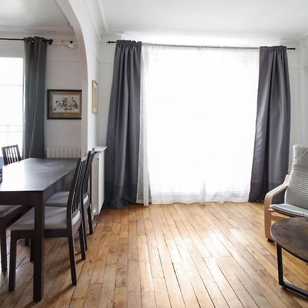 Apartmán Charming Flat With Balcony In The Centre Of Paris - Welkeys Exteriér fotografie